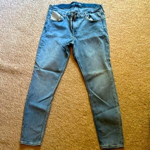 Old Navy skinny jeans sz 14